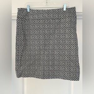NWT Stitch Fix Margaret M Christiana Pencil Skirt Size XL